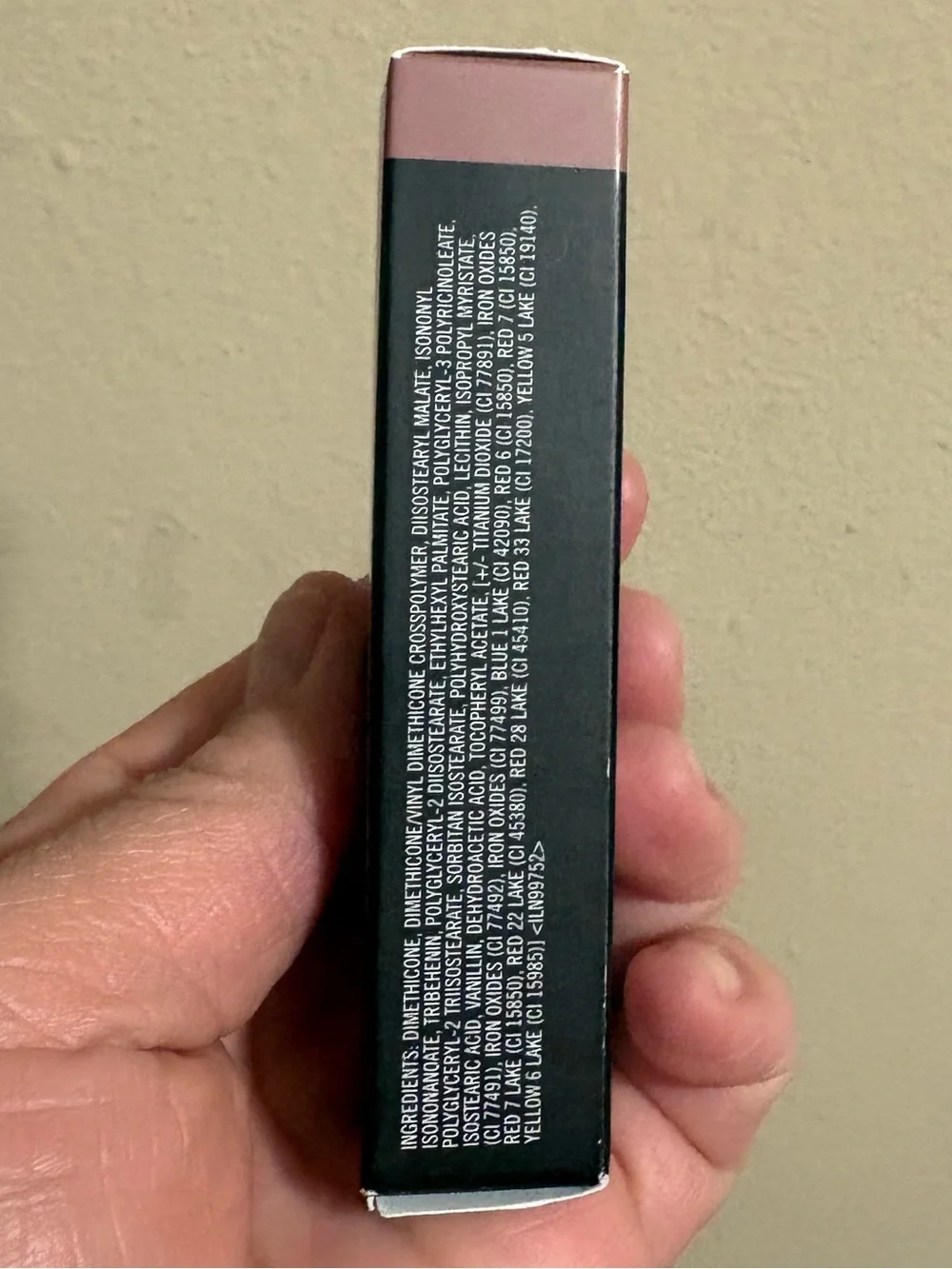 MAC Cosmetics Powder Kiss Liquid Lipstick 950 IT'S PERSONAL Brand New Never Used